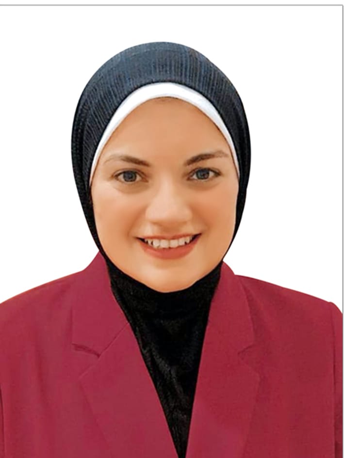 Mona Adel Saeed